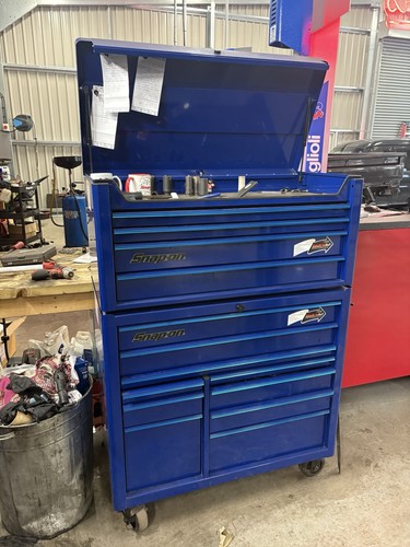 Snap tool box with - with/, or
