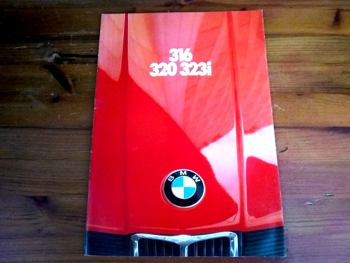 Bmw series e21 sales - 3,