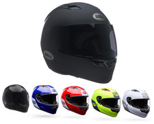 Bell Qualifier Street Helmet - Full Face Helmet for Motorcycle Riding