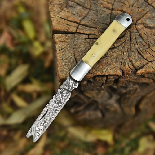 Folding blade hunting - folding,