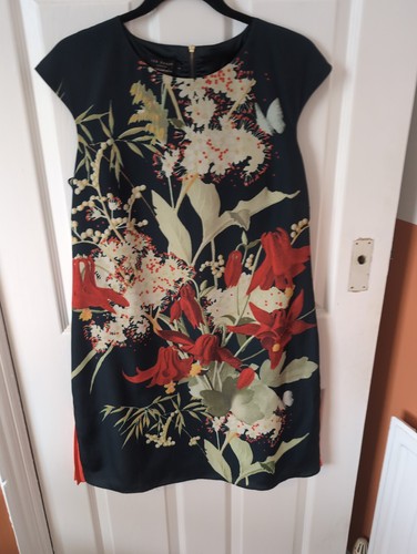 Ted baker green and - and, red