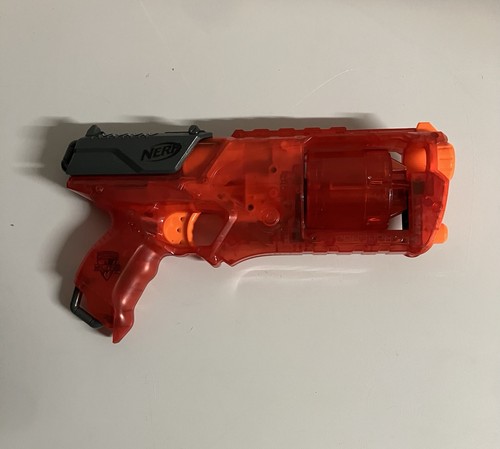 Nerf strike elite - elite, strongarm
