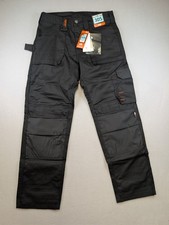Scruffs worker trousers 30s - scruffs,
