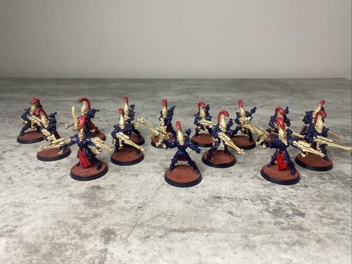 Eldar aeldari dire avengers - aeldari,