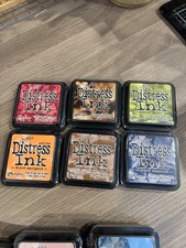 6 Mixed Ranger Tim Holtz Full