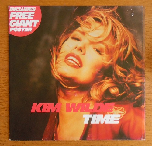 Kim wilde time 12 - kim, 12"