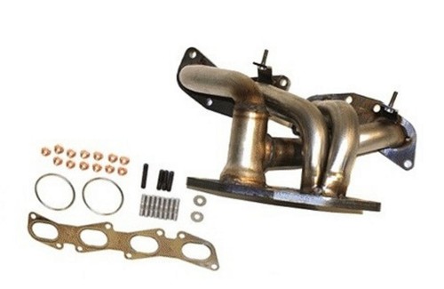 Exhaust manifold pipe for alfa - exhaust,