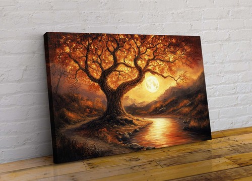 Large tree life - to, the