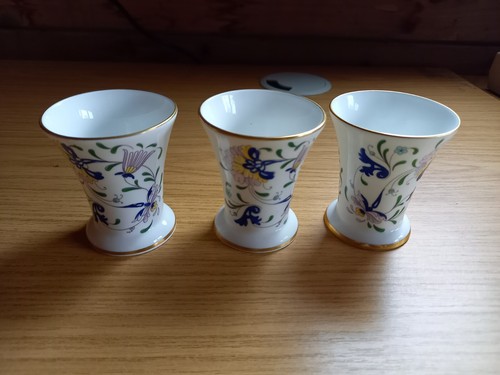 Vintage coalport pageant - 3,