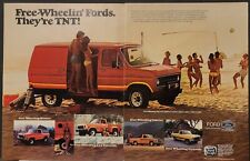 1977 Ford Bronco 4x4 Flareside
