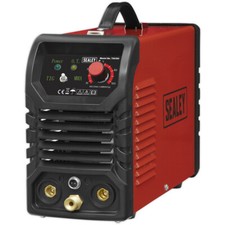 130A TIG & MMA Inverter Welder