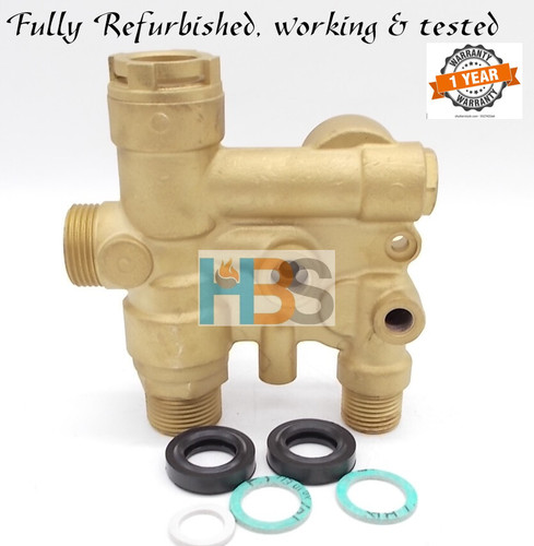 Baxi duotec way diverter - duotec,