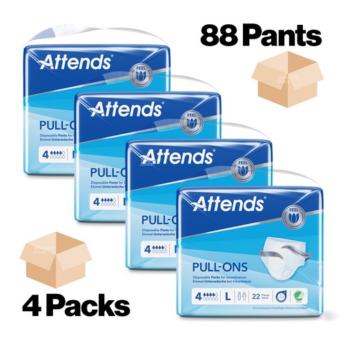 Adult nappies incontinence - adult,