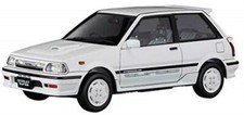 1/24 Historic Car Series Toyota Starlet EP71 Turbo S (3 Door) Late Model