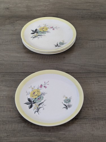 Alfred meakin vintage floral - floral, 4