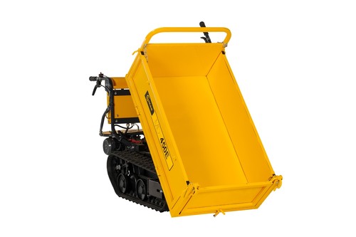 Mini dumper tracked - , electric