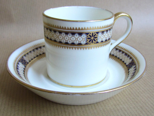 Cauldon china coffee - coffee, /