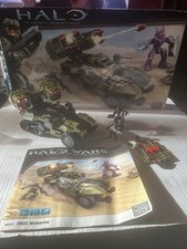 Lego Halo Wars Mega Bloks