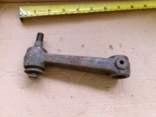 Ford Thames 400E  steering