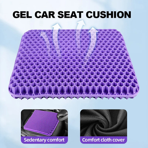 Gel seat cushion extra - cushion,