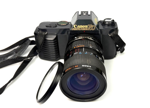 Canon t50 slr film - slr,