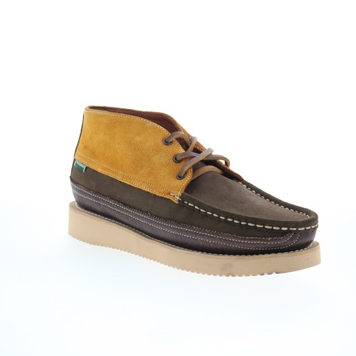 Sebago miwak suede - canoe, moc
