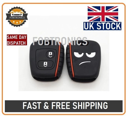 Key fob cover silicone - fob,