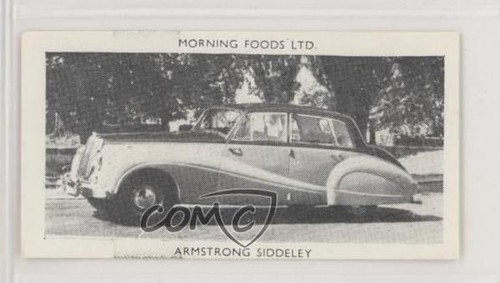 1954 mornflake modern cars - 1954,