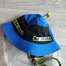 PEPSI BLUE & BLACK ADULT