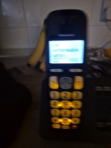 Panasonic tge822 cordless - kx-tge822,