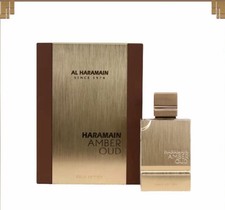 Al Haramain Amber Oud Gold