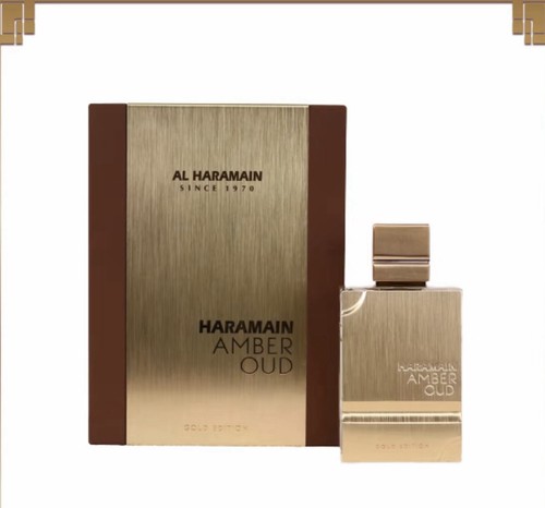 Haramain amber oud gold - al,