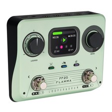FLAMMA Looper Pedal Drum