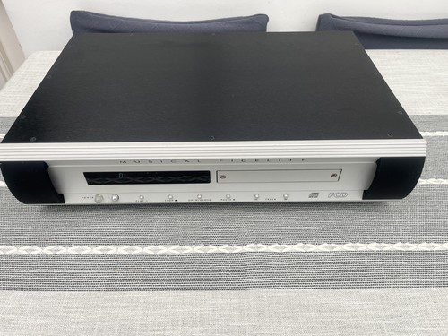 Musical fidelity fcd hifi - fidelity,