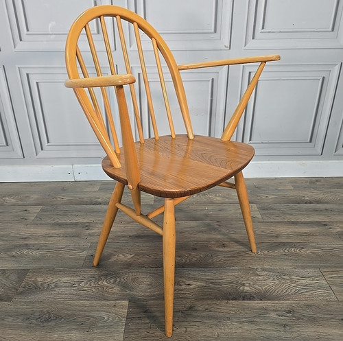 Vintage ercol windsor armchair - vintage,