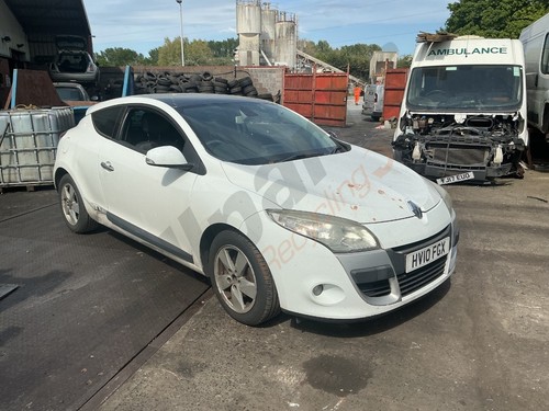 Renault megane dci - mk3, (ph1)