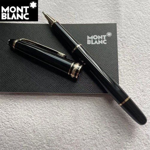 Mont blanc gold high end - mont.blanc, high-end