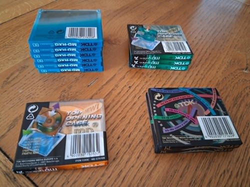 Assorted brand new sealed - 13,