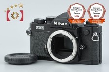 Nikon New FM2 FM2N Black Later