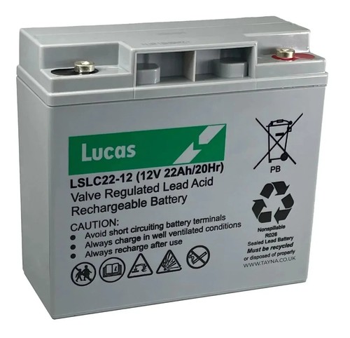 Brand new lucas volt - 12,