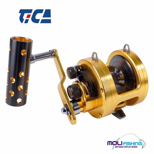 Fishing reel drifting - fishing, trolling