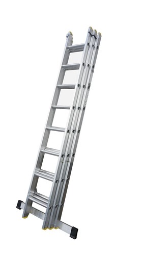 22m 8 rung - -, aluminium