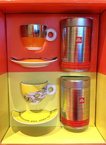 Illy art collection - illy, 2006