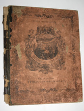 MITCHELLS School ATLAS 1853