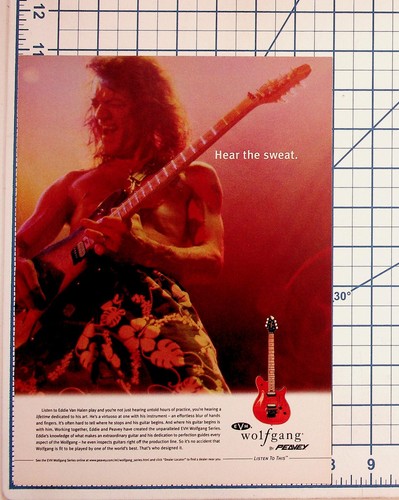 Eddie van halen - eddie,
