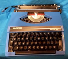 Vintage Silver Reed Silverette