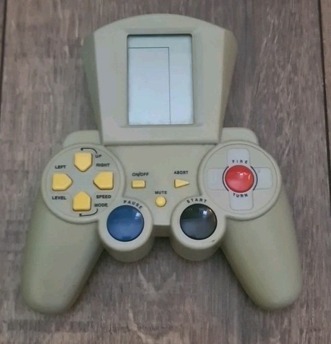 Vintage brick game electronic - vintage,