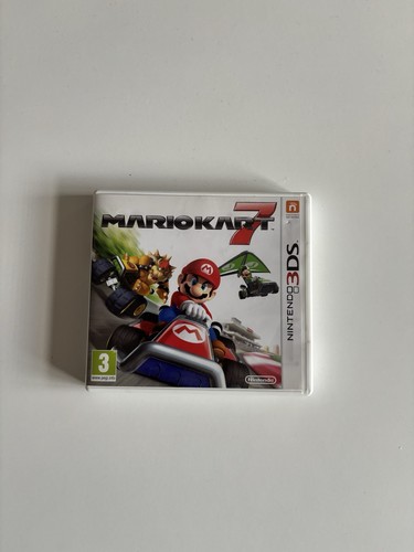 Mario kart nintendo 3ds - kart,