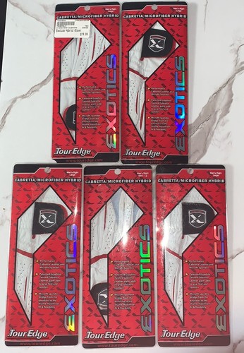 Packs tour edge exotics - of,