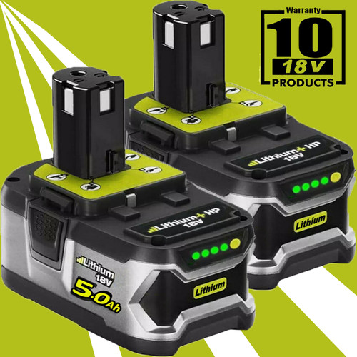 Pack battery 18v 0ah for - 2,